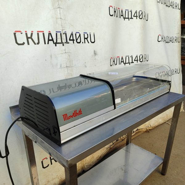 Купить Витрина холодильная настольная Movifrit vitrina veci 4-plata
