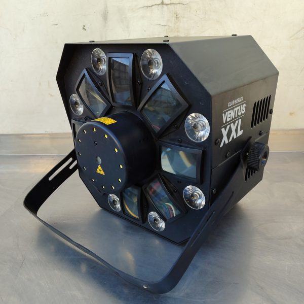 Купить Светодиодный эффект Involight Ventus XXL