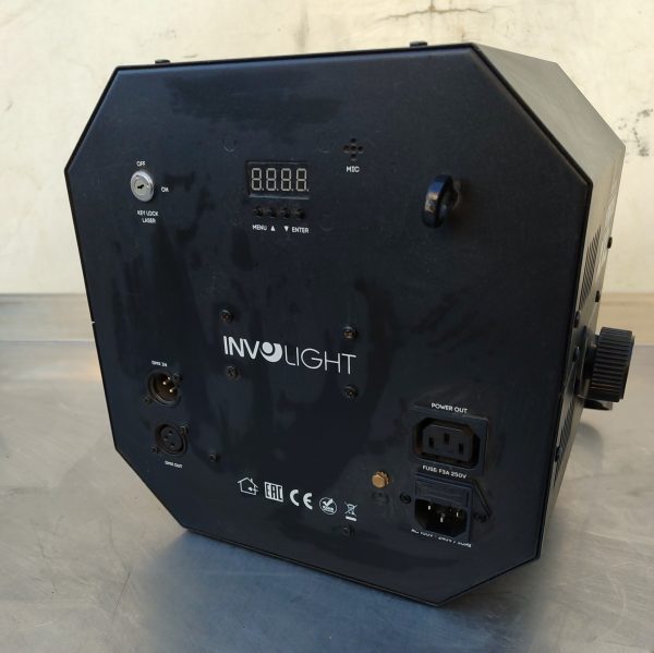 Купить Светодиодный эффект Involight Ventus XXL