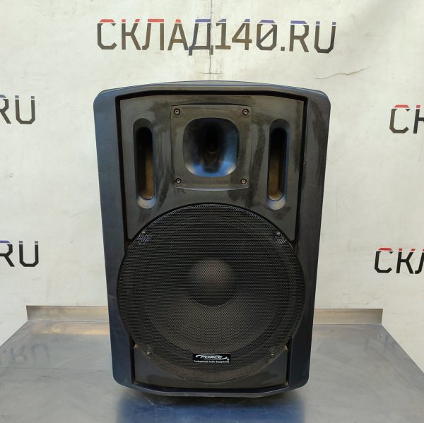 Купить Активная акустическая система колонка FORCE P-125