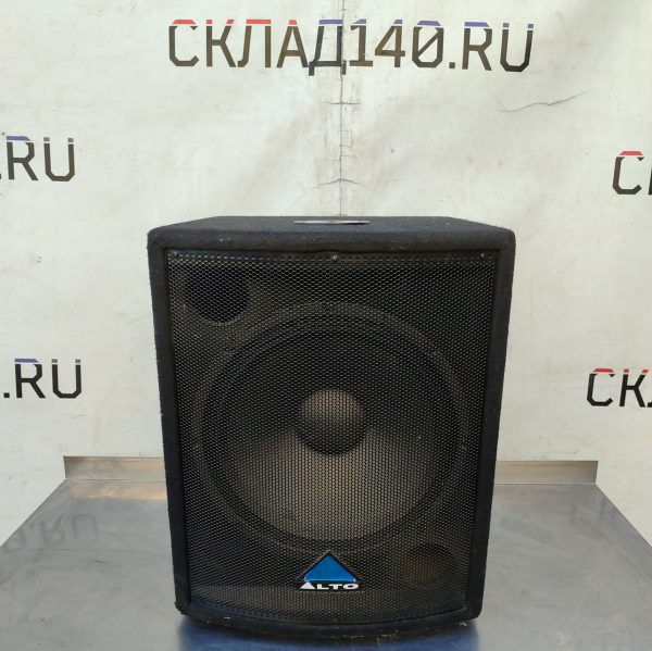 Купить Активный сабвуфер Alto ELVIS15SA