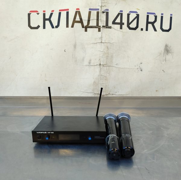Купить Вокальная радиосистема OPUS JHF 988HH
