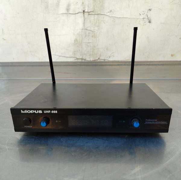 Купить Вокальная радиосистема OPUS JHF 988HH