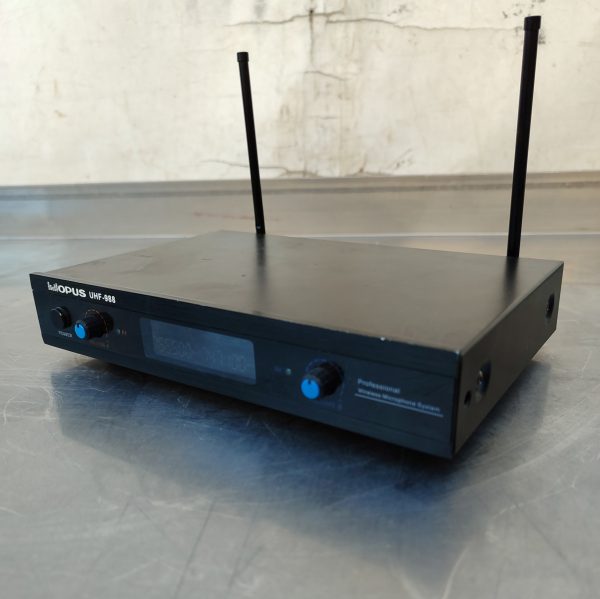 Купить Вокальная радиосистема OPUS JHF 988HH