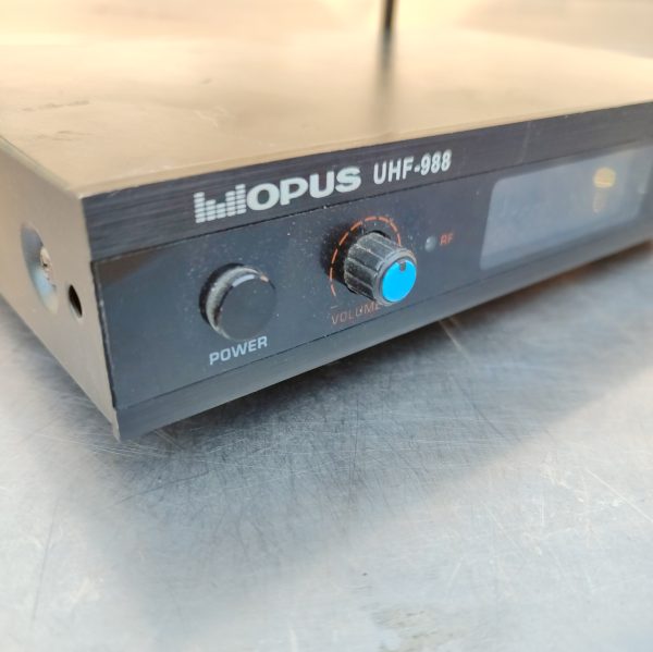 Купить Вокальная радиосистема OPUS JHF 988HH