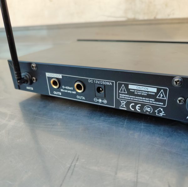 Купить Вокальная радиосистема OPUS JHF 988HH