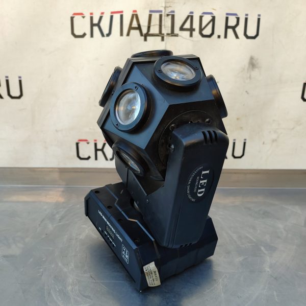 Купить Вращающаяся голова SkyDisco 12 LED Moving Head
