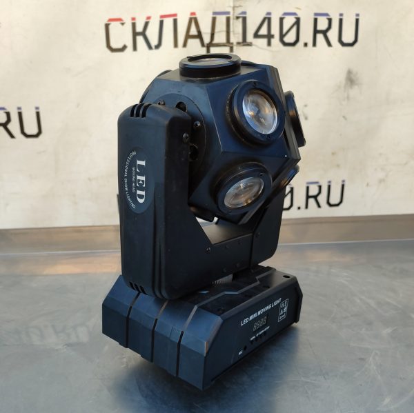 Купить Вращающаяся голова SkyDisco 12 LED Moving Head