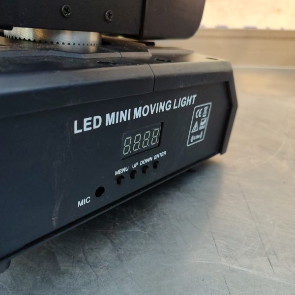 Купить Вращающаяся голова SkyDisco 12 LED Moving Head