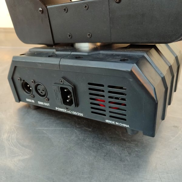 Купить Вращающаяся голова SkyDisco 12 LED Moving Head