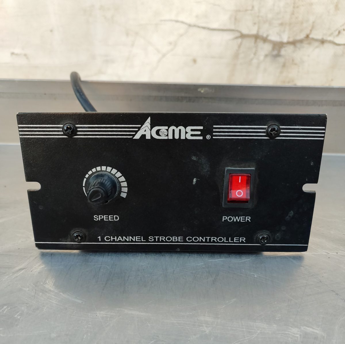 Купить Контроллер для управления стробоскопом ACME BF-01C