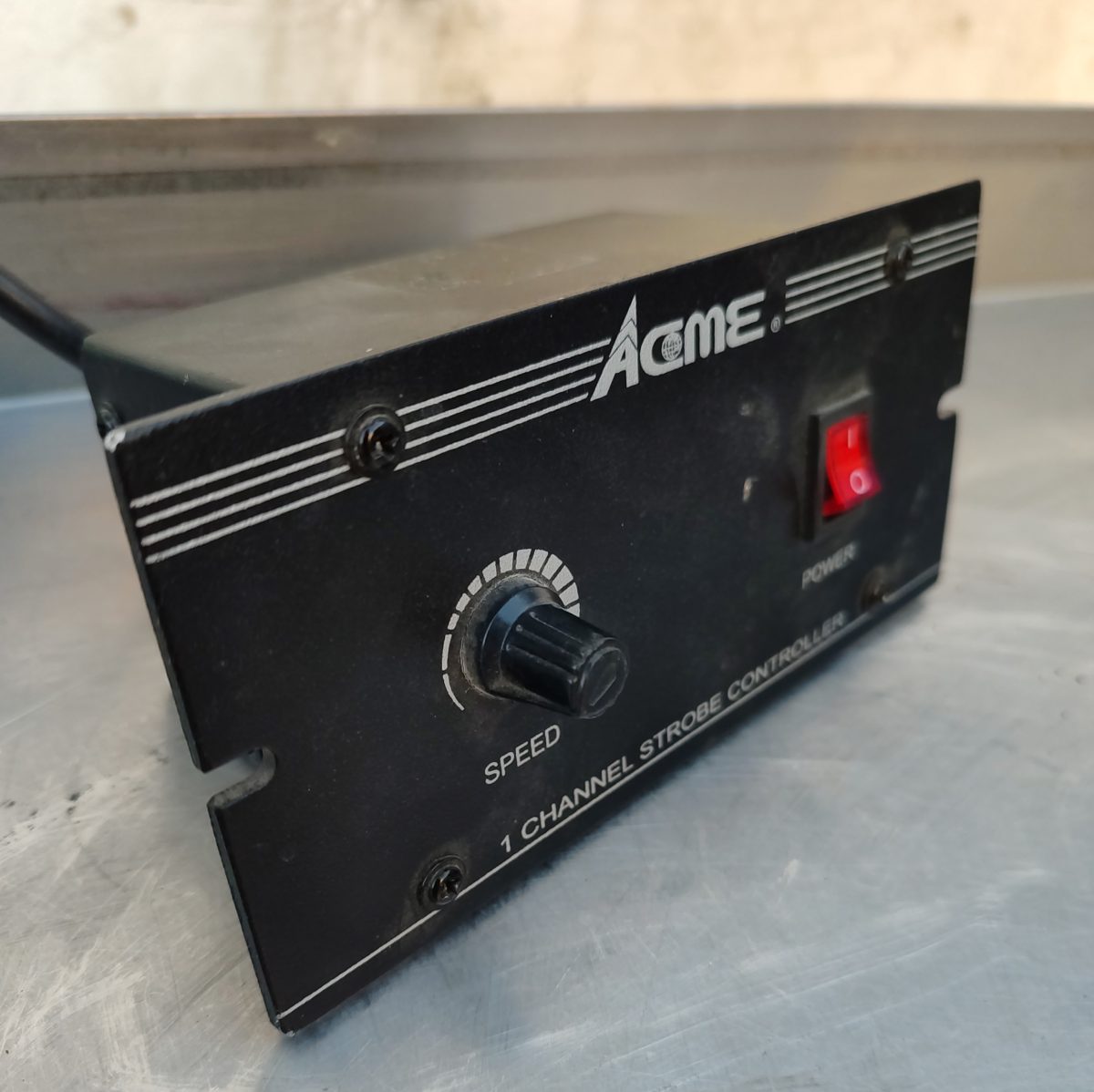 Купить Контроллер для управления стробоскопом ACME BF-01C