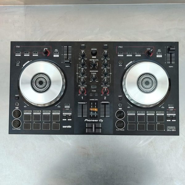 Купить Пульт диджея Pioneer DJ DDJ-SB3