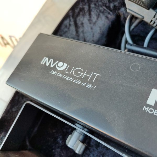 Купить Комплект световых LED эффектов с удаленным управлением Involight MLS FX