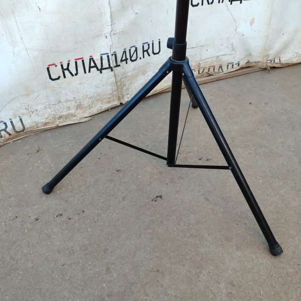 Купить Стойка для акустической системы SOUNDKING DB021B Black