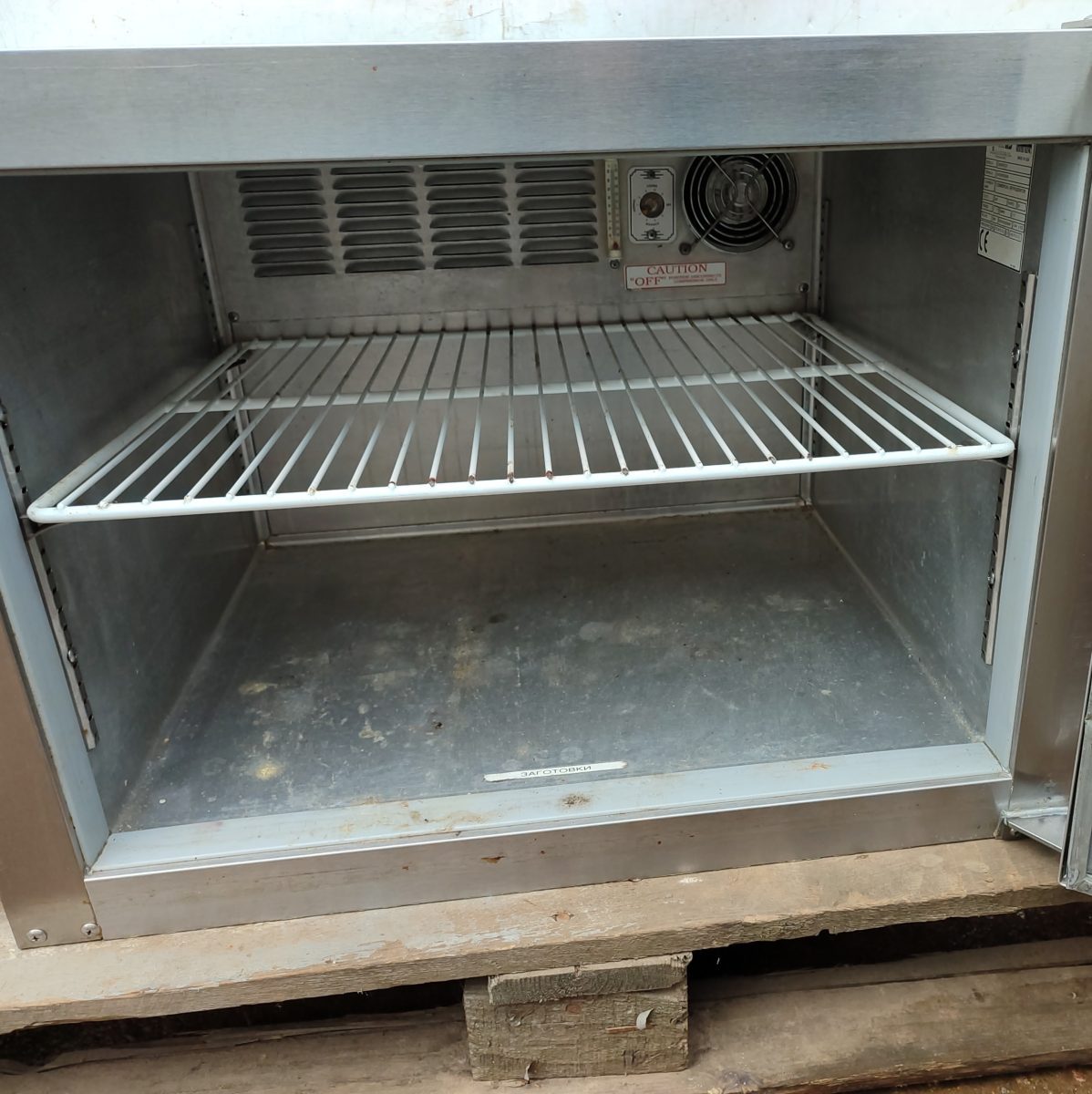 Купить Морозильник барный Silver King SKTTR7F