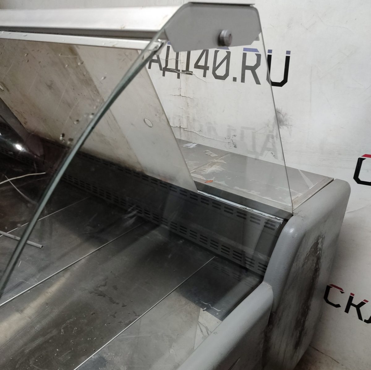 Купить Витрина универсальная Cryspi Gamma 2 SN 1200x2