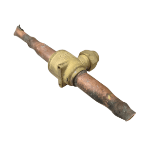 Вентиль запорный шаровый Danfoss DBC 6s