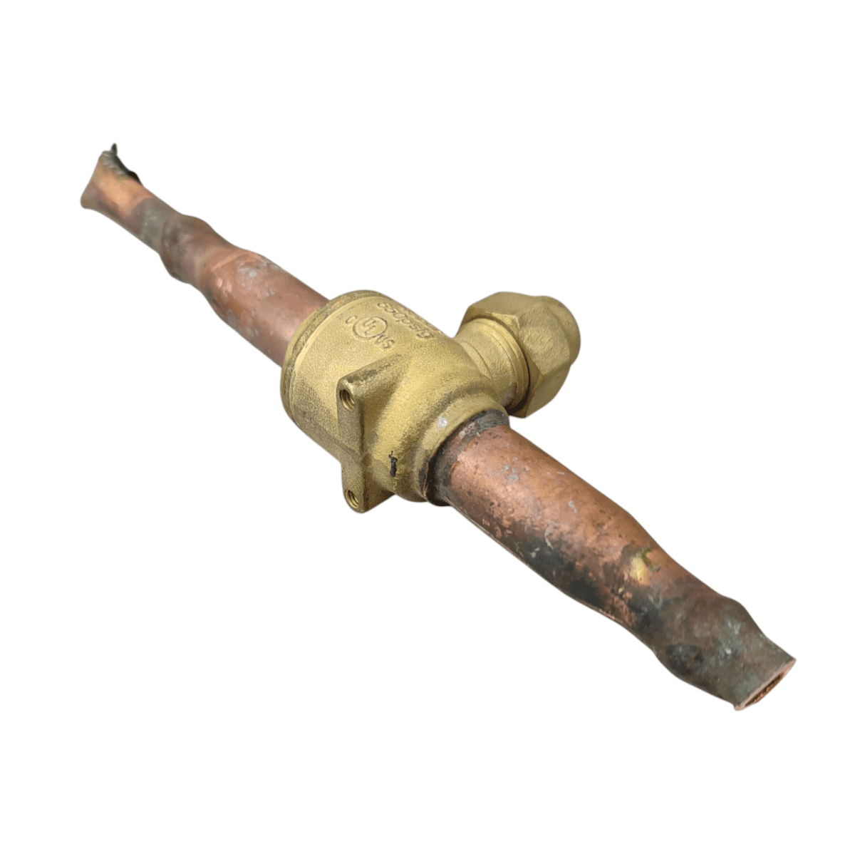 Купить Вентиль запорный шаровый Danfoss DBC 6s