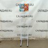 Купить Стойка прикассовая Джинн 34/34/178 белая 2 полки
