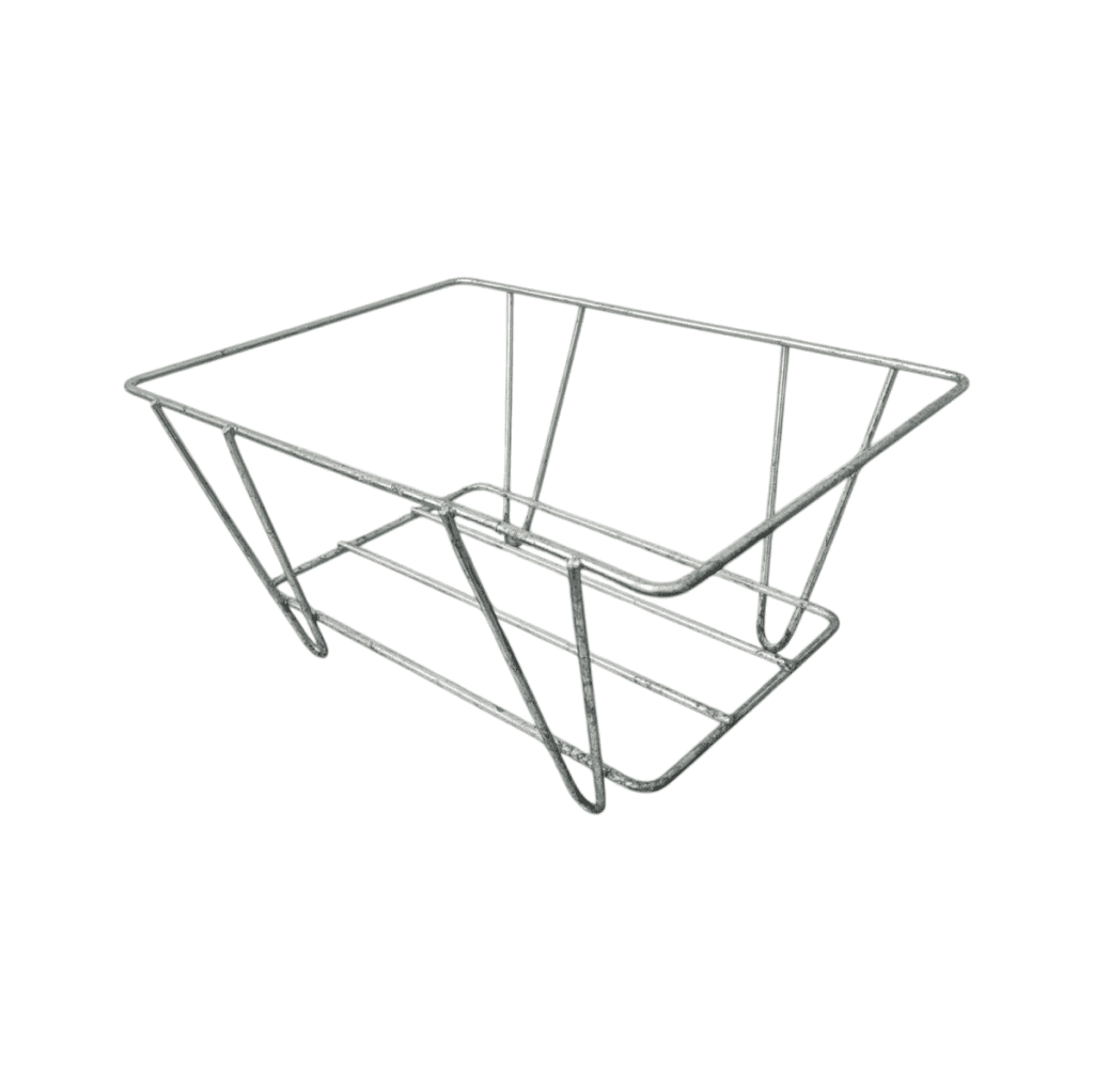 Накопитель для корзин стационарный BASKET STAND