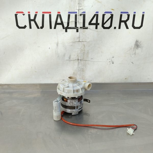 Купить Насос FIR 3910/1421 ⌀45мм/⌀40мм 230В 0,37кВт L-190vv 01-240783-001 для Hobart Ecomax 502