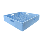 Кассета Metos для тарелок 499/499/100 синяя