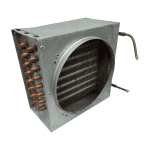 Конденсатор 26/26/15 шаг ламелей 3мм д21