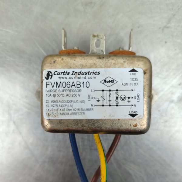 Купить Фильтр уменьшения электромагнитных помех FVM06AB10 VitaMix