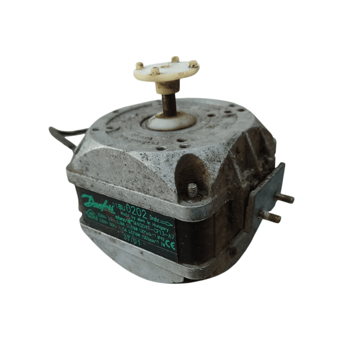 Купить Микродвигатель EBM-PAPST M4Q045-CF13-A7