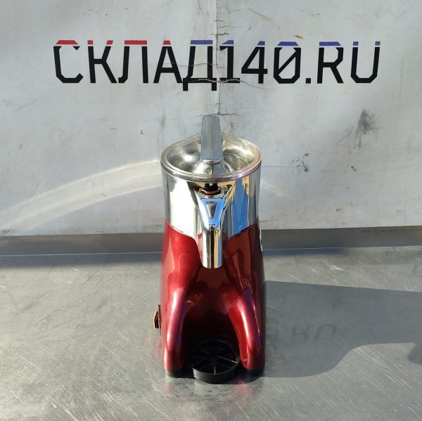 Купить Соковыжималка Vortmax CJC 1300 R темно-красный