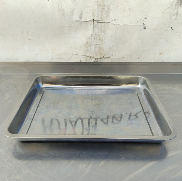 Купить Лоток нержавейка 45/35/4