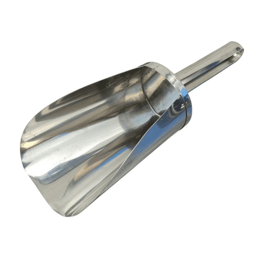 Совок для сыпучих продуктов