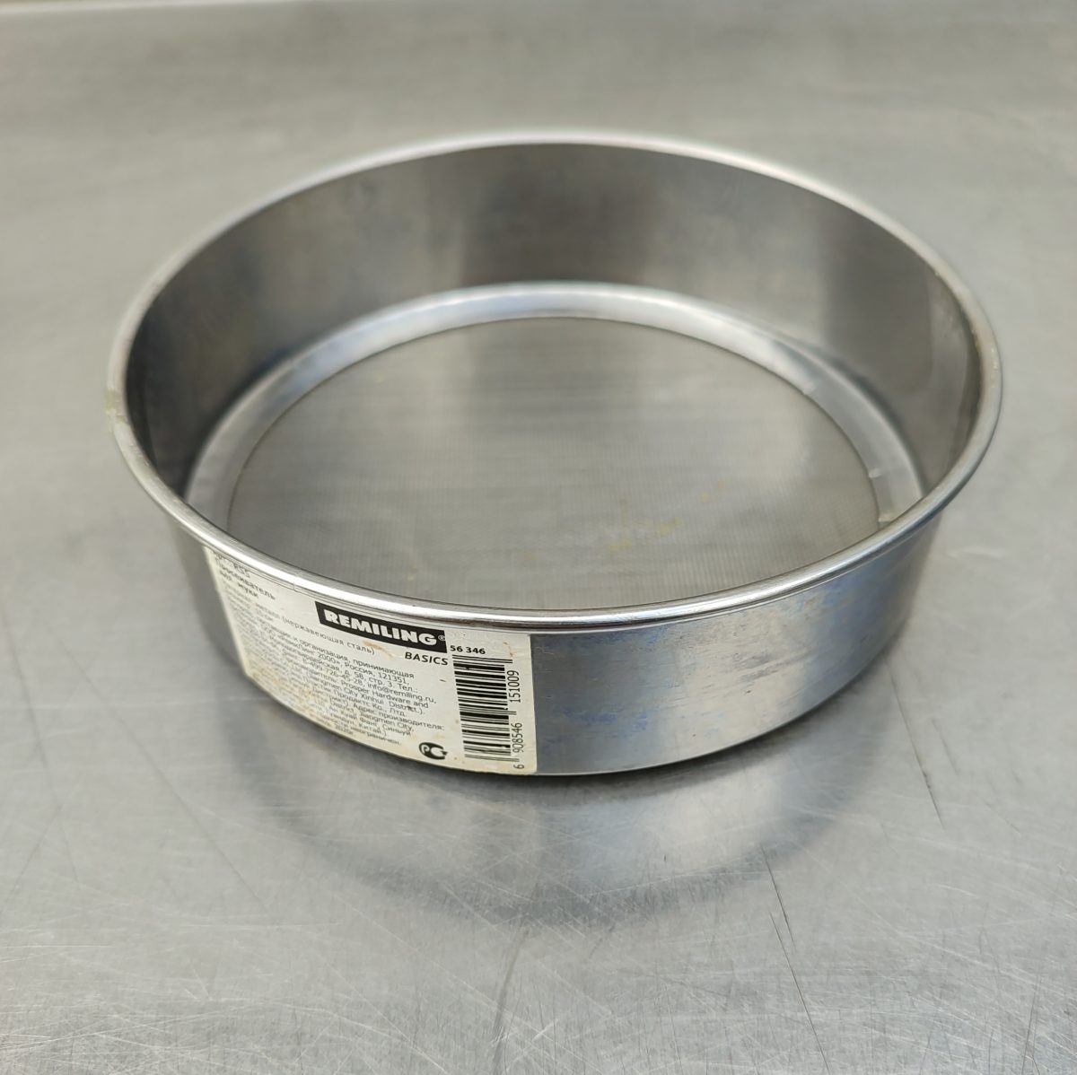 Купить Сито д15в4 Remiling