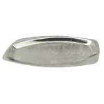 Тарелка блюдо 27/14/2 нерж