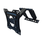 Кронштейн для ТВ наклонный поворотный Resonans PS818