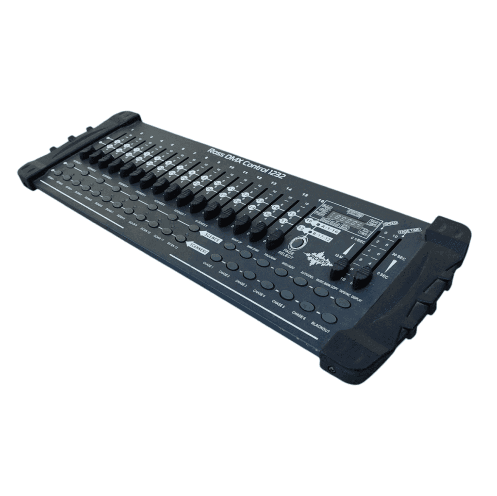 Пульт световой DMX ROSS Control 1232