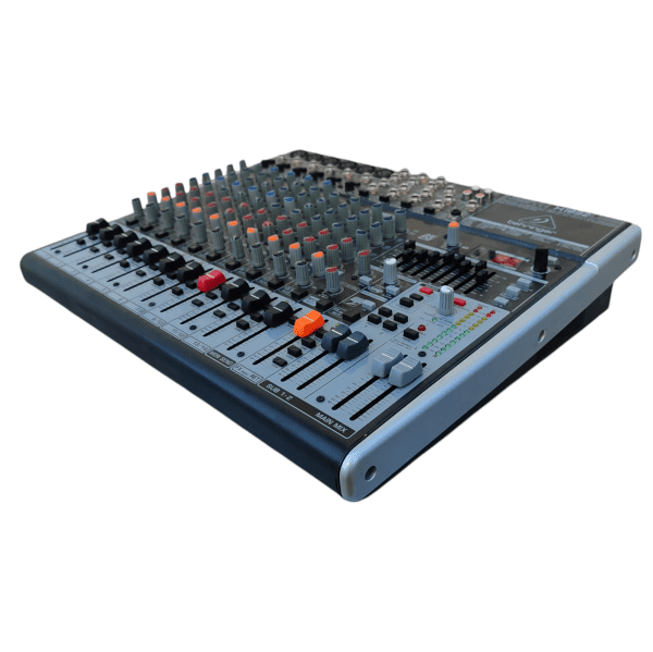 Купить Аналоговый микшер Behringer XENYX X1832USB
