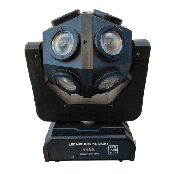 Купить Вращающаяся голова SkyDisco 12 LED Moving Head