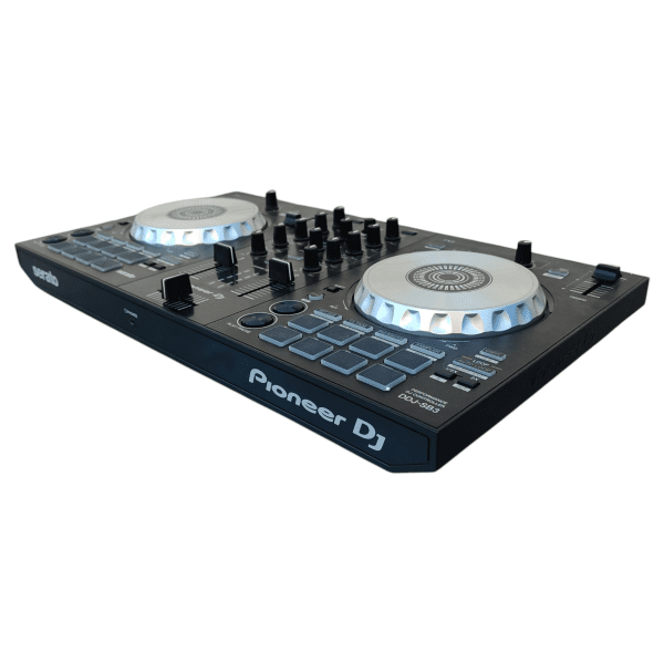 Купить Пульт диджея Pioneer DJ DDJ-SB3