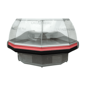 Купить Витрина холодильная угловая Ариада Ариэль ВС-3-УН