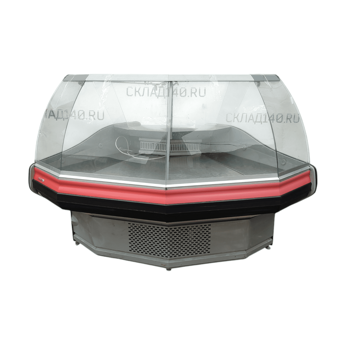 Купить Витрина холодильная угловая Ариада Ариэль ВС-3-УН