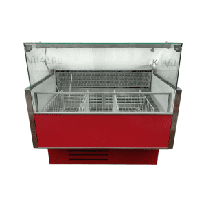 Купить Витрина морозильная Cryspi Sonata Quadro 1200