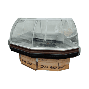 Купить Витрина выносной холод угловая Ариада Ариэль ВС-3-УН