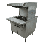 Станция для подогрева и фасовки фри Hatco GRAHL-30D
