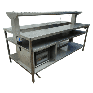 Купить Производственный стол подогреваемый Franke Modular Mainpreparation