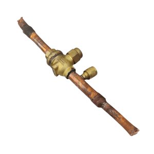 Купить Вентиль запорный шаровый Sanhua SBV04 319