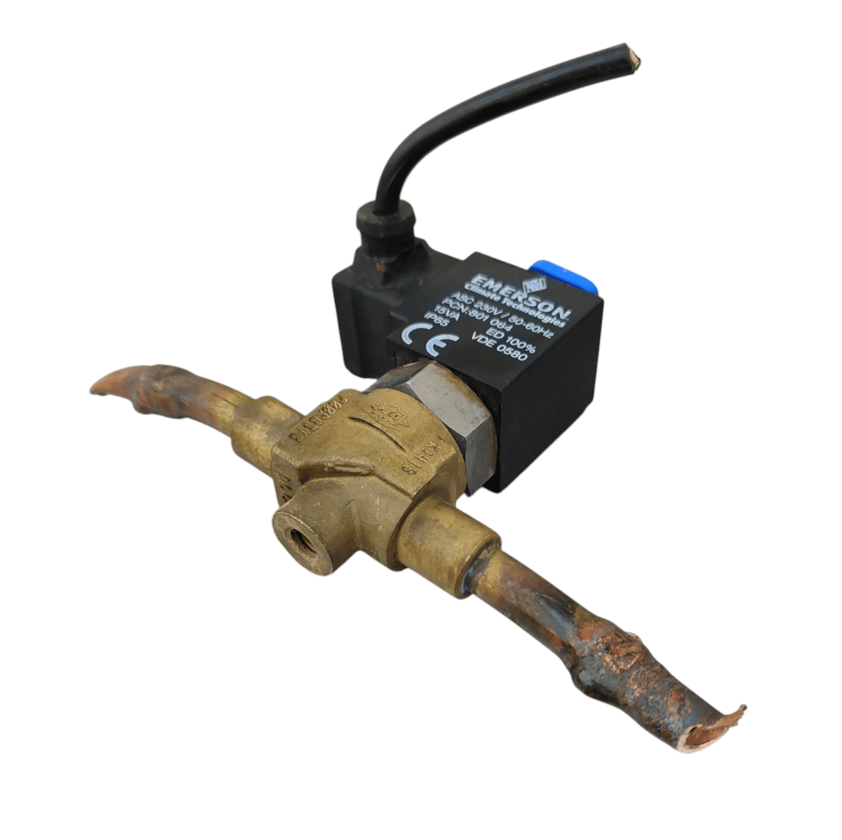 Купить Вентиль соленоидный Alco 2020 RB 3 T3 с катушкой