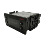 Контроллер Danfoss ERC 102 C