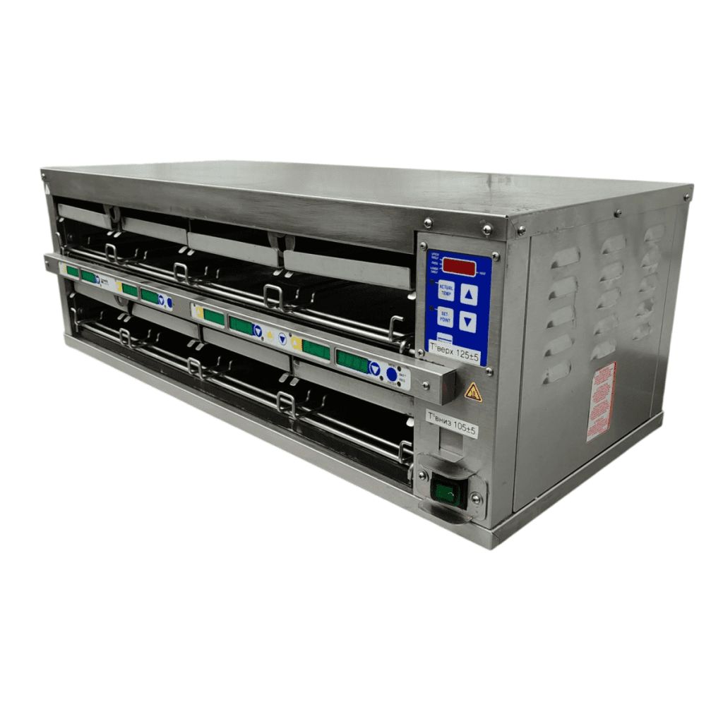 Тепловой кабинет Prince Castle DHB-BK24AECE